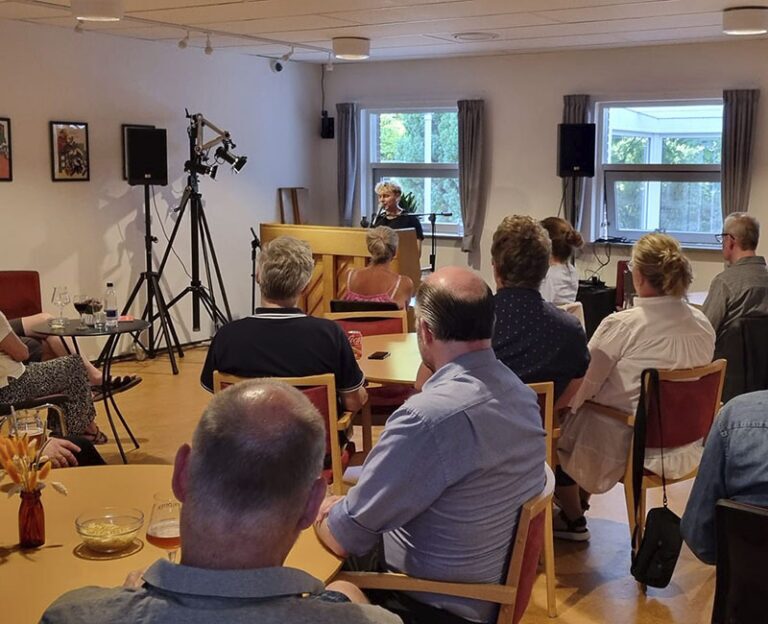 Emil Otto Koncert på Aarhus Hostel og Hotel