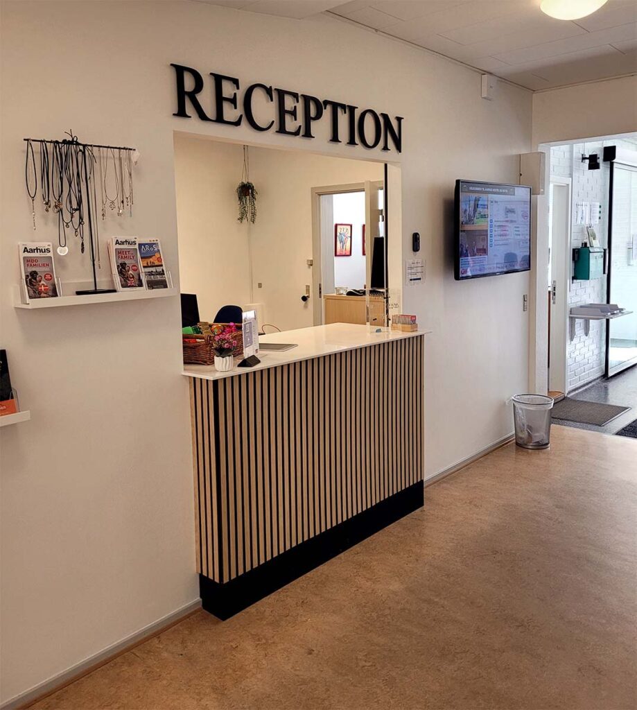 Reception FAQ