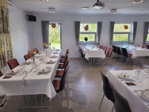 Konfirmation i Sal 2