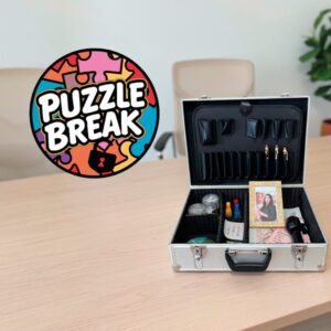 PuzzIe Break Teamudvikling Mobil