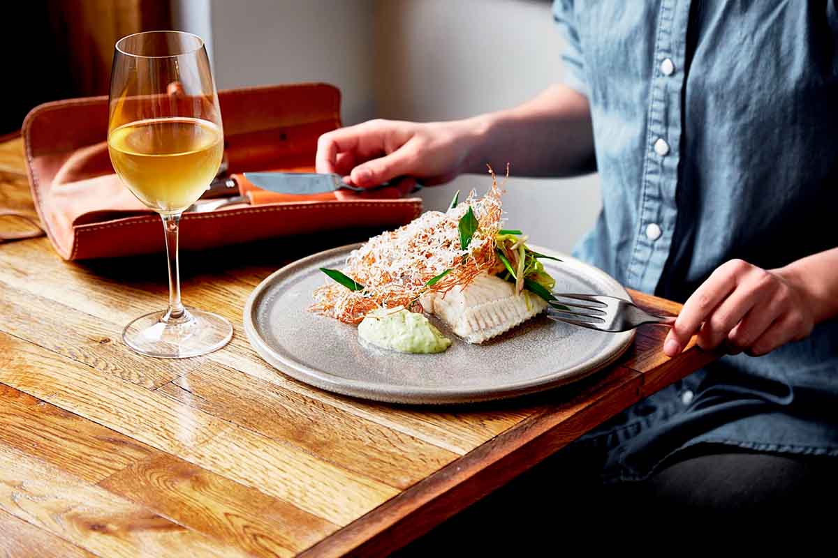 Restaurant Hærværk