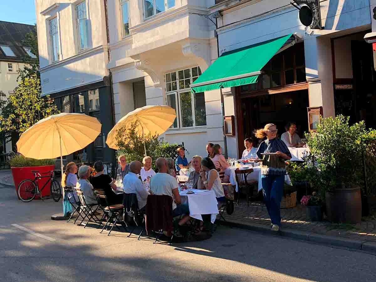 Restaurant L’estragon