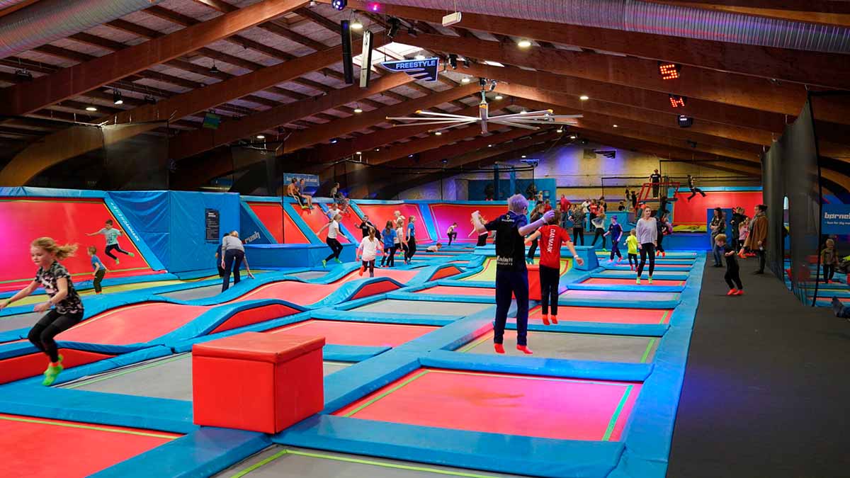 Rush Trampolin Park