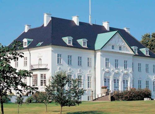 Marselisborg Slot