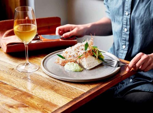 Restaurant Hærværk