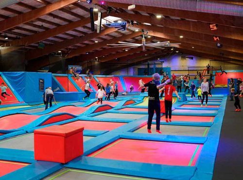 Rush Trampolin Park