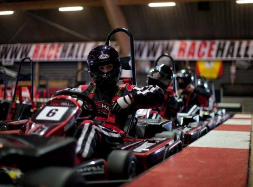 Racehall Aarhus