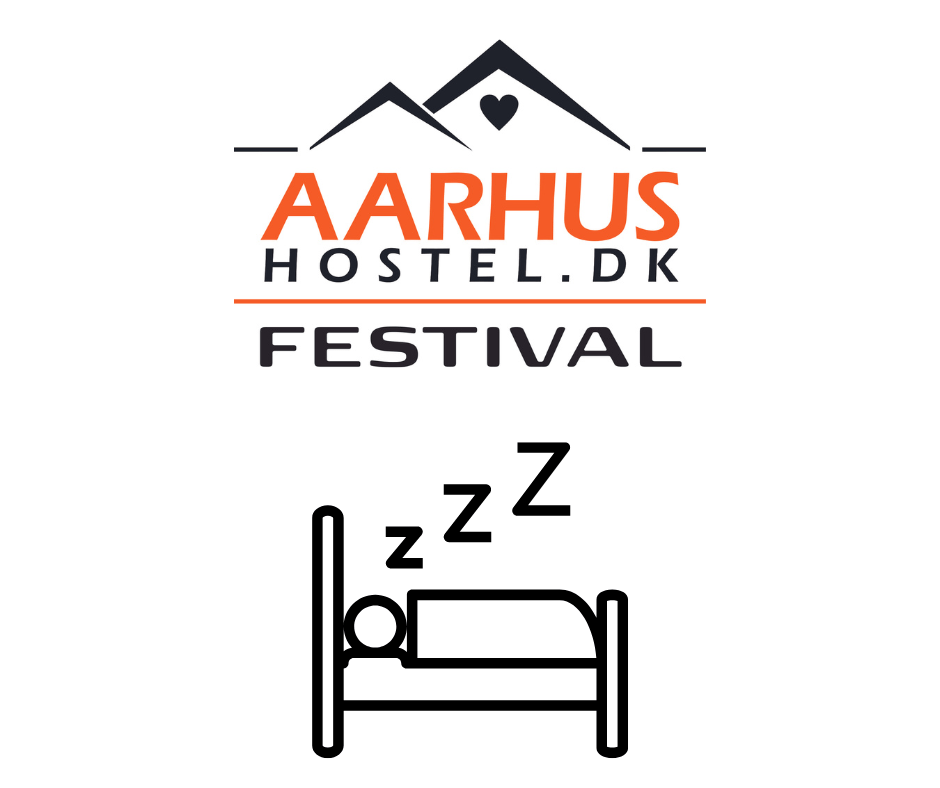 Overnatning til Aarhus Hostel Festival