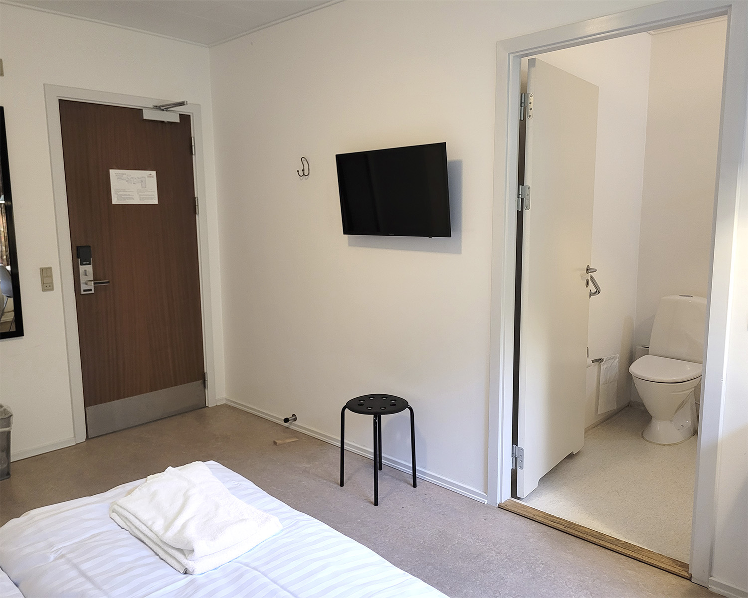 Hotelværelse 38
