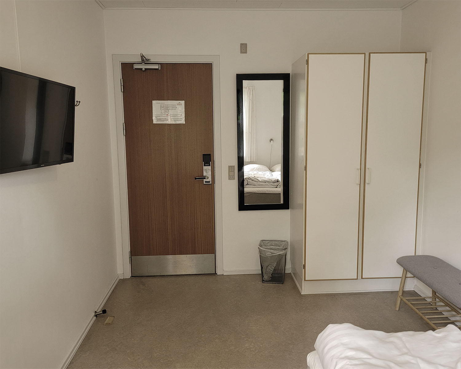 Hotelværelse 39