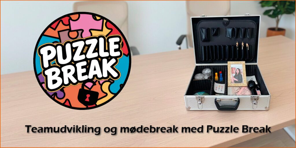 PuzzIe Break Teamudvikling