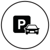 Gratis parkering