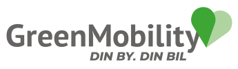 GreenMobility Din by. Din bil