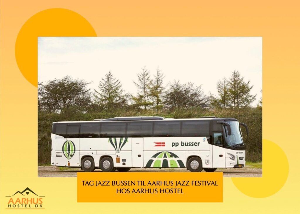 Jazz bussen