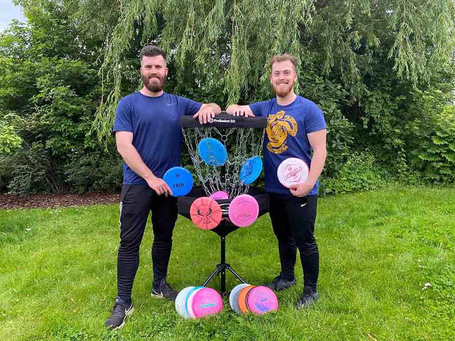 Disc Golf Events