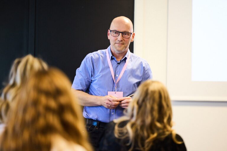 Tonny Mikkelsen Foredrag