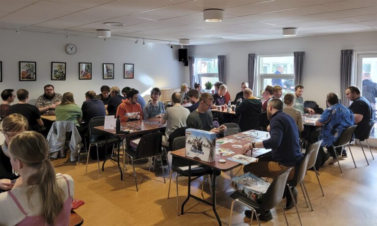 Aarhus Brætspilsfestival 2025