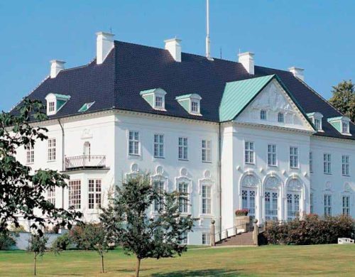 Marselisborg Slot Marselisborg Slot