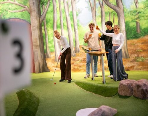 Golfskoven Golfskoven