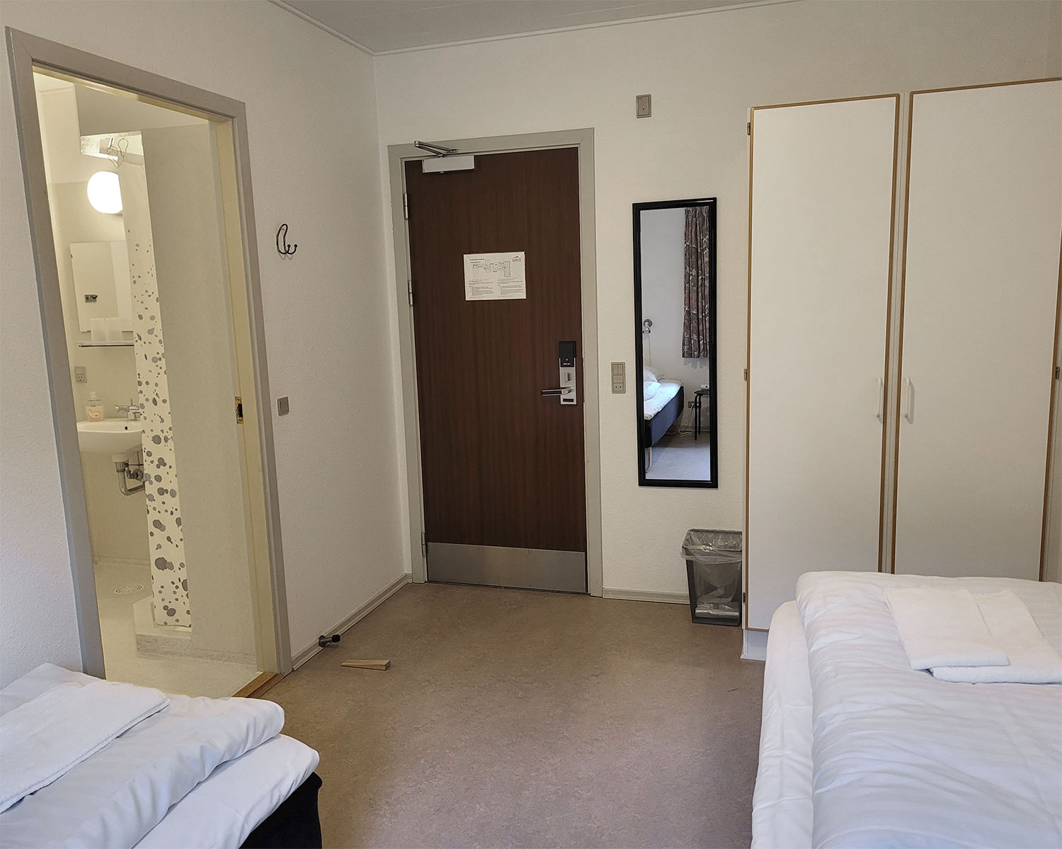 Hotelværelse 36