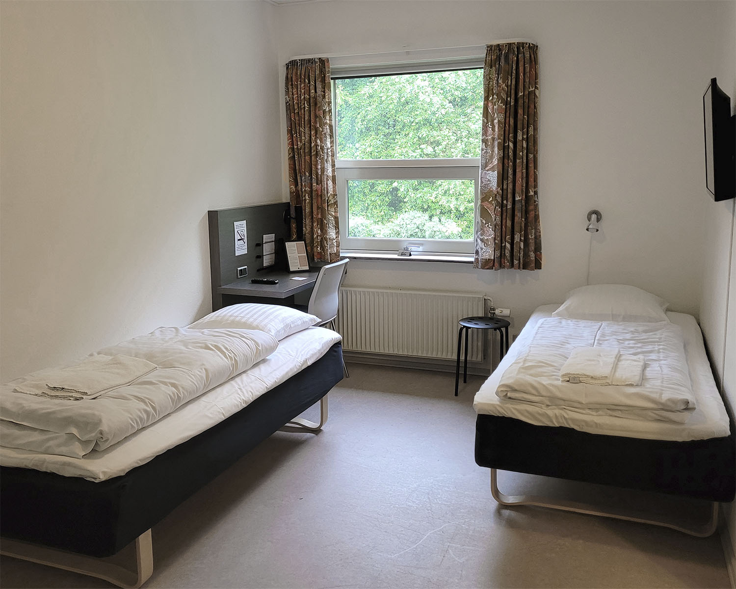Hotelværelse 36