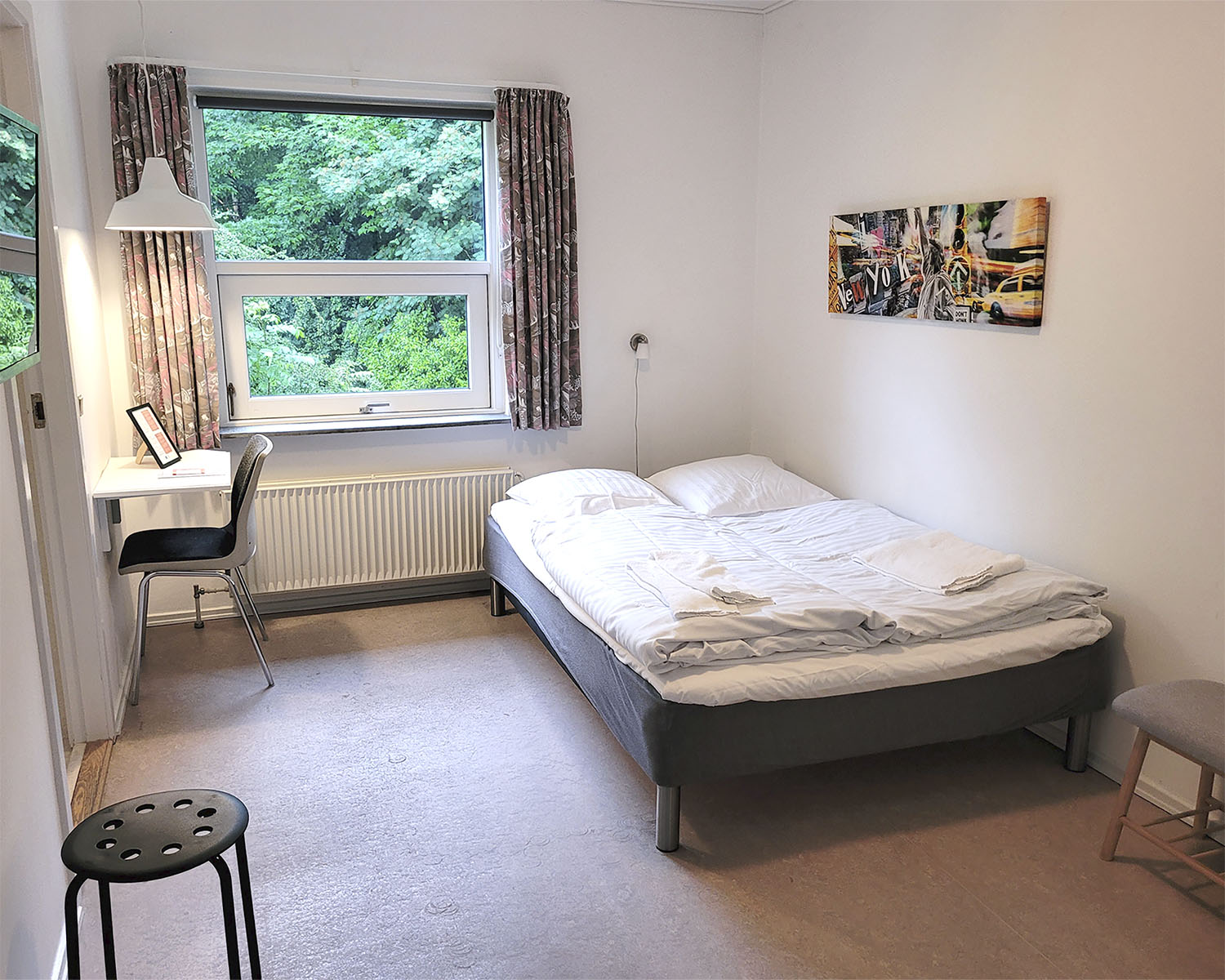 Hotelværelse 38