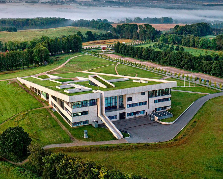 Moesgaard Museum Aarhus MOMU