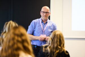 Tonny Mikkelsen Foredrag