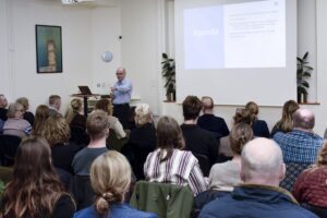 Tonny Mikkelsen LinkedIn foredrag