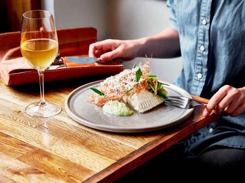 Restaurant Hærværk