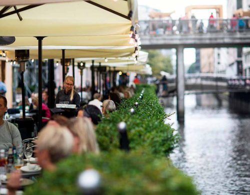 Vadestedet Aarhus Å