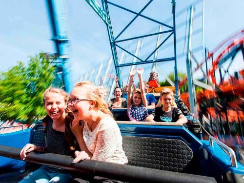 Tivoli Friheden Aarhus